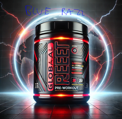 Global Reset Pre-Workout