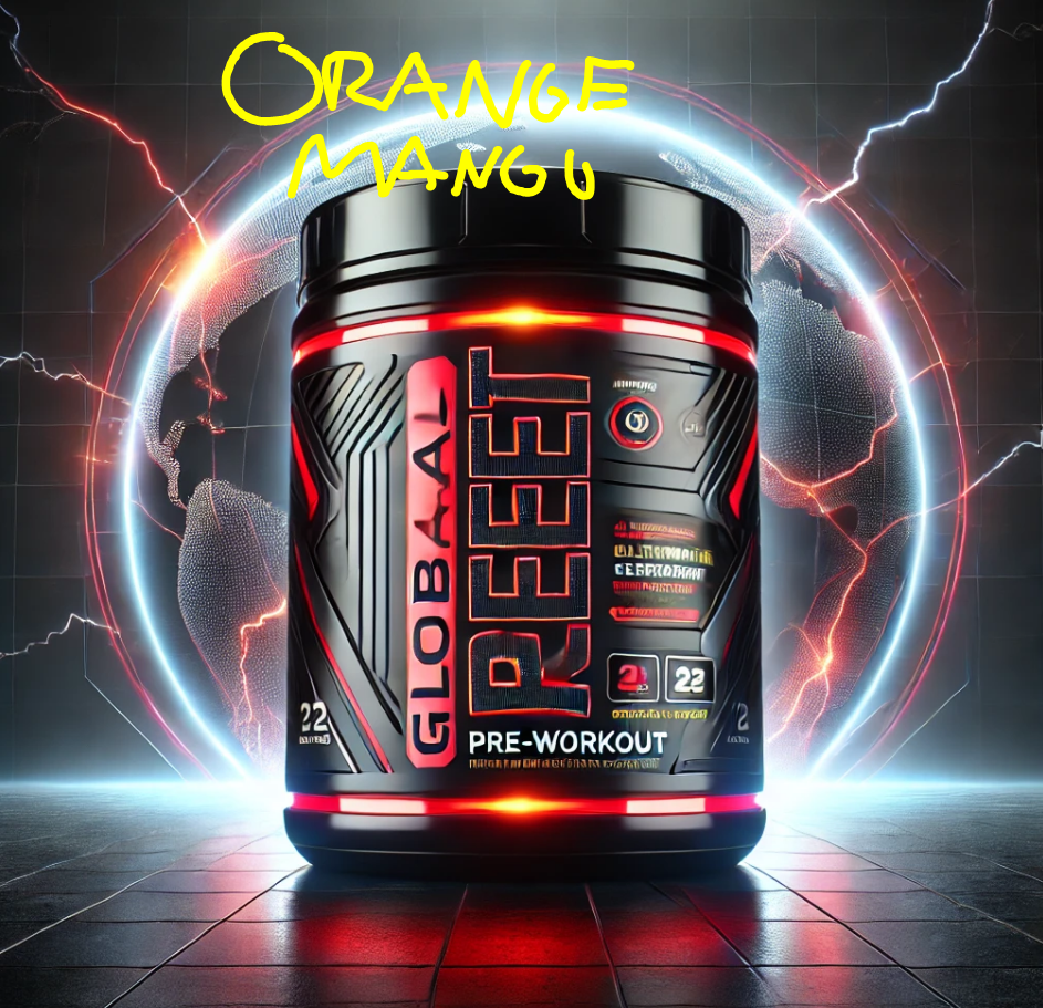 Global Reset Pre-Workout