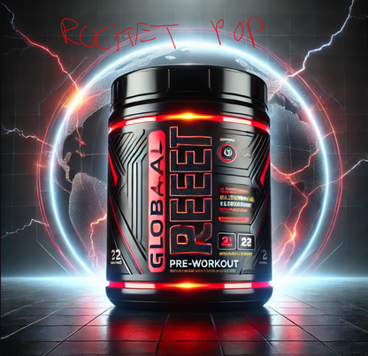 Global Reset Pre-Workout